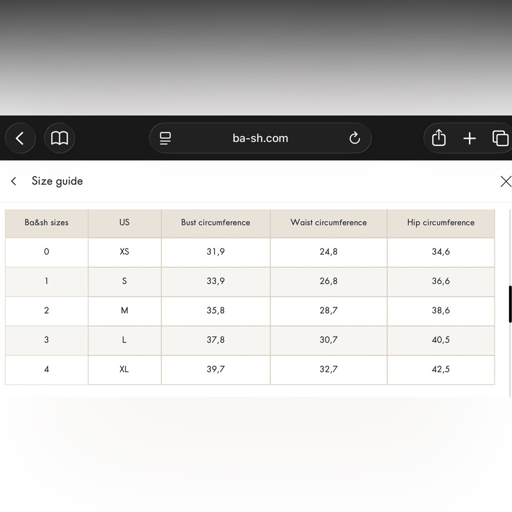 ba&sh Tshirt - Picture 3 of 3